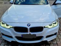 Usata BMW 325 224 CV (164 kW) 2018 Bianco Station wagon