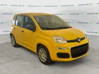 Nuova Fiat Panda Pop 64 CV (47 kW) 2026 Giallo Utilitaria