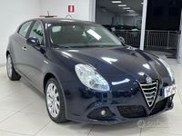 Usata Alfa Romeo Giulietta Distinctive 105 CV (77 kW) 2013 Blu Utilitaria