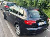 Usata Audi A3 Attraction 2009 Grigio Utilitaria