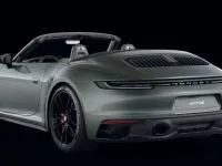 Usata Porsche 992 480 CV (353 kW) 2023 Cabrio