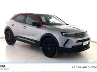Usata Opel Mokka GS Line 110 CV (80 kW) 2022 Grigio chiaro/tetto nero SUV