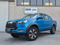 Usata EVO Cross 4 136 CV (100 kW) 2023 Blu Pick-up
