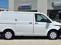 Usata VW Transporter 110 CV (80 kW) 2021 Bianco Furgone
