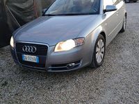 Usata Audi A4 140 CV (102 kW) 2007 Blu Station wagon