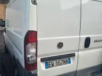 Usata Fiat Ducato 130 CV (95 kW) 2014 Bianco Furgone