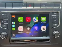 Usata VW Polo 85 CV (62 kW) 2016 Nero Utilitaria