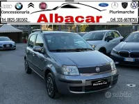 Usata Fiat Panda Active 69 CV (50 kW) 2012 Grigio Utilitaria