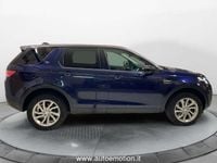 Usata Land Rover Discovery Sport Pure 150 CV (110 kW) 2018 Blu SUV