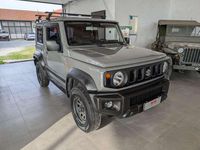 Usata Suzuki Jimny 102 CV (75 kW) 2022 Grigio SUV