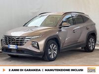 Usata Hyundai Tucson 180 CV (132 kW) 2023 Grigio SUV