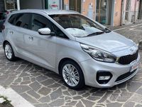 Usata Kia Carens 116 CV (85 kW) 2017 Grigio Monovolume