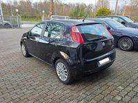 Usata Fiat Punto 90 CV (66 kW) 2007 Nero Berlina
