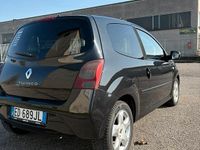 Usata Renault Twingo 75 CV (55 kW) 2010 Nero Utilitaria