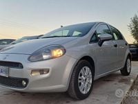 Usata Fiat Punto Street 69 CV (50 kW) 2015 Grigio Utilitaria