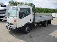 Usata Nissan Cabstar 131 CV (96 kW) 2011 Bianco Pick-up