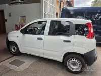 Usata Fiat Panda Pop 80 CV (58 kW) 2016 Bianco Utilitaria