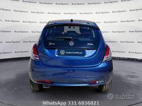 Usata Lancia Ypsilon Gold 70 CV (51 kW) 2021 Blu Utilitaria