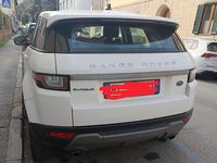 Usata Land Rover Range Rover evoque Pure 150 CV (110 kW) 2017 Bianco SUV