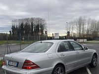 Usata Mercedes S320 197 CV (144 kW) 2002 Berlina