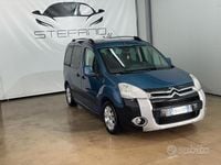 Usata Citroën Berlingo XTR 92 CV (67 kW) 2012 Blu Monovolume