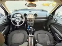 Usata Mini Countryman 122 CV (89 kW) 2013 Blu SUV