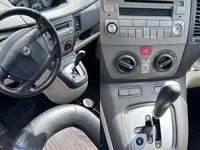 Usata Lancia Musa 69 CV (50 kW) 2004 Grigio Monovolume