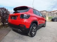 Usata Jeep Avenger 101 CV (74 kW) 2023 Rosso met. SUV