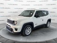 usata Jeep Renegade 1.5 Turbo T4 MHEV Limited *PROMO FINANZIARIA*