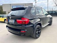 Usata BMW X5 235 CV (172 kW) 2009 Nero SUV