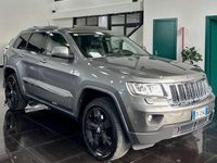 Usata Jeep Grand Cherokee 241 CV (177 kW) 2012 Grigio SUV