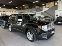 Usata Jeep Renegade Limited 120 CV (88 kW) 2017 Nero SUV