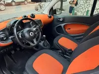 Usata Smart ForTwo Coupé 71 CV (52 kW) 2015 Bianco Coupé