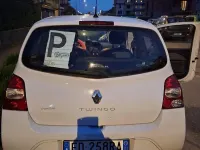 Usata Renault Twingo 75 CV (55 kW) 2010 Bianco Utilitaria