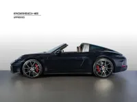Usata Porsche 992 541 CV (397 kW) 2024 Nero jet metallizzato Cabrio