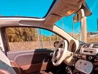 Usado Fiat 500C 75 CV (55 kW) 2010 Azul Descapotable