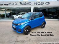 usata Aixam City sport - 2023