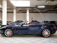 usata Aston Martin DB7 9 VOLANTE TOUCHTRONIC|NAVIGATORE|BLUETOOTH|CRUISE Sesto San Giovanni