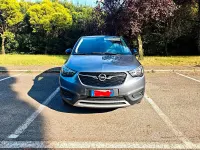 Usata Opel Crossland X Innovation 102 CV (75 kW) 2019 Grigio SUV
