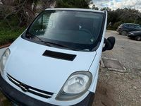 Usata Opel Vivaro 2003 Monovolume