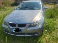 Usata BMW 320 163 CV (119 kW) 2005 Marrone Station wagon