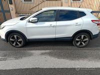 Usata Nissan Qashqai 110 CV (80 kW) 2016 Bianco SUV