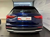 Usata Audi Q3 Advanced Plus 150 CV (110 kW) 2024 Blu SUV