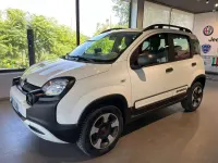 Usata Fiat Panda Cross Cross 69 CV (50 kW) 2017 Bianco Utilitaria