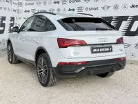 Occasion Audi Q5 Sportback S-Line 204 ch (150 kW) 2022 Blanc SUV