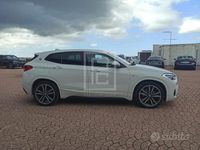 usata BMW X2 sDrive18d Msport del 2019 usata a Sassari