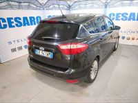 Usata Ford C-MAX Titanium 163 CV (119 kW) 2011 Nero Monovolume