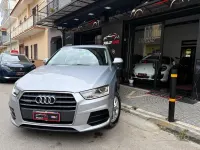 Usata Audi Q3 150 CV (110 kW) 2016 Grigio SUV