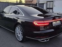 Usata Audi A8 Ambiente 286 CV (210 kW) 2019 Nero Berlina