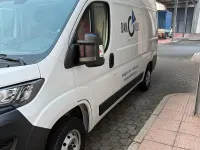 Usata Peugeot Boxer 120 CV (88 kW) 2021 Bianco Furgone